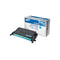 Samsung Cyan Toner For Clp 620 670Ndclx 6220Fx Yield 4000 Pages