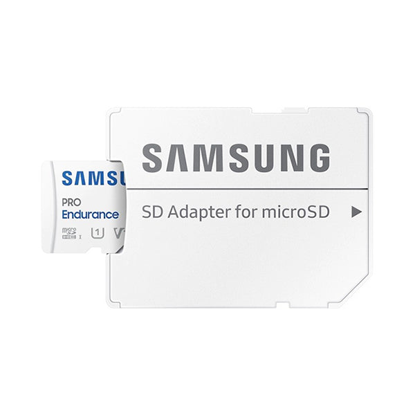 Samsung Pro Endurance Microsdxc With Adapter