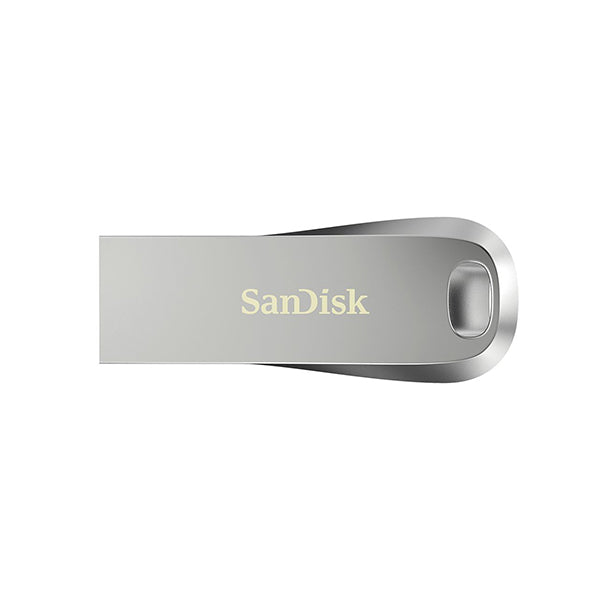 Sandisk 128Gb Ultra Luxe Flash Drive Memory Stick Usb Type A