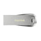Sandisk 64Gb Ultra Luxe Flash Drive Memory Stick Usb Type A Silver
