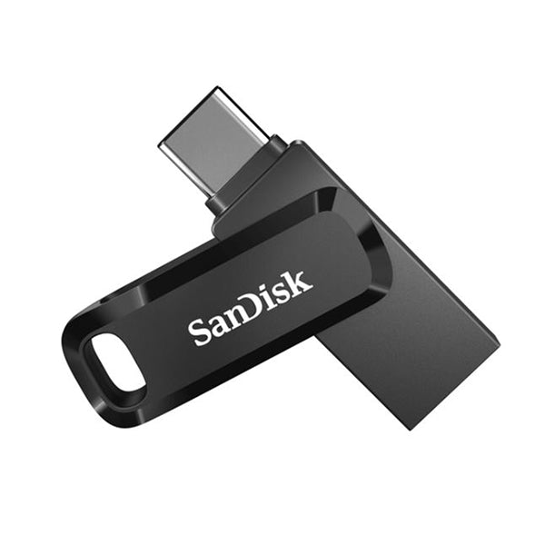 Sandisk 512Gb Ultra Dual Drive Go 2In1 Usbc And Usba Memory Stick