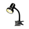 Sansai Desk Lamp Clamp Type Black