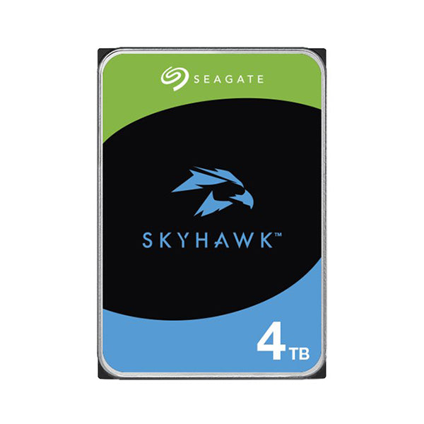 Seagate Skyhawk Surveillance Internal Sata Drive 3Tb 6Gb