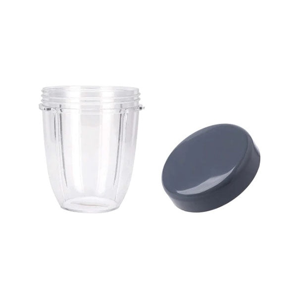 Short Cup For Nutribullet With Stay Fresh Lid