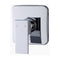 Shower Bath Mixer Tap Bathroom Watermark Approved Chrome