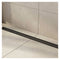 Tile Insert Shower Bathroom Black Grate Drain Outlet Floor Waste
