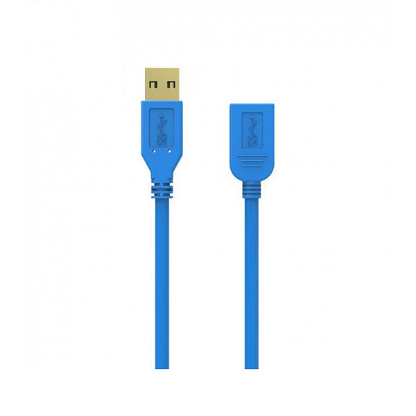 Simplecom Ca315 5Ft Usb Extension Cable Gold Plated