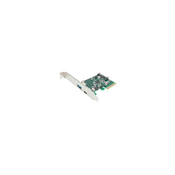 Simplecom Pcie 2 X4 To 2 Port Superspeed