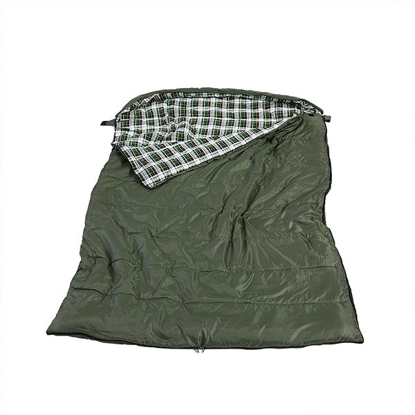 Sleeping Double Bags Outdoor Camping Hiking Thermal Tent