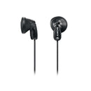 Sony MDR E9LP In Ear Headphone Black