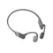 Shokz Openrun Bone Conduction Sports Grey Headphones