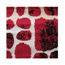 Stain Resistant Ruby Red Rug