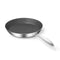 Stainless Steel Fry Pan 20Cm 36Cm Frying Pan Induction