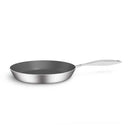 Stainless Steel Fry Pan 22Cm 36Cm Frying Pan Induction Non Stick