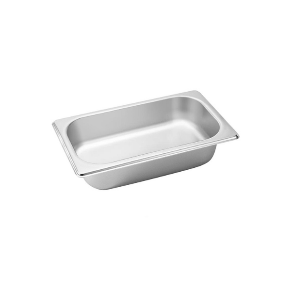 Gastronorm Gn Pan Full Size Deep Stainless Tray