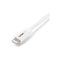 Startech 2M White 8 Pin Lightning To Usb Cable Mfi Certified