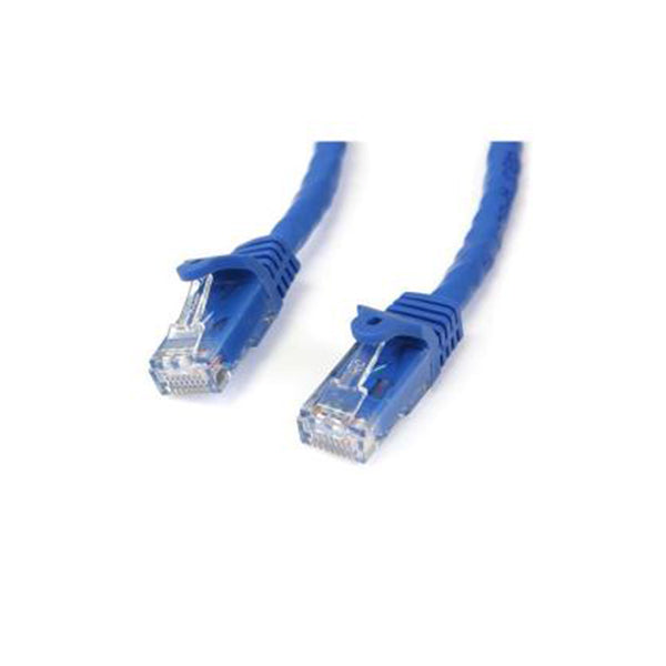 Startech 3M Cat6 Ethernet Cable Blue Rj45 Utp