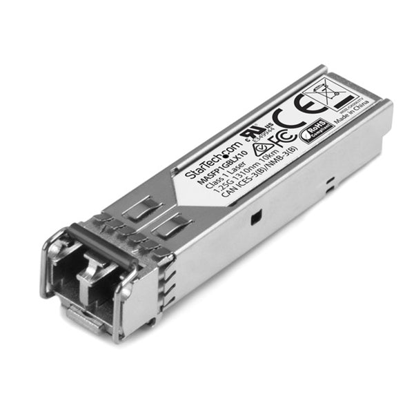 Startech Sfp Mini Gbic For Data Networking Optical Network Single Mode