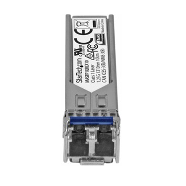 Startech Sfp Mini Gbic For Data Networking Optical Network Single Mode