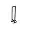 Startech 2 Post Server Rack With Sturdy Steel And Casters 42U