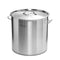 Stock Pot 12L Good Grade Thick Stainless Steel Stockpot