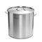 Stock Pot 33L Top Grade Thick Stainless Steel Stockpot