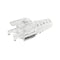 T3 6Mm Clear Rj45 Rubber Boot Pack Of 100