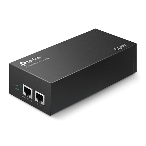 TP Link Power Over Ethernet Poe Injector Wall Mountable