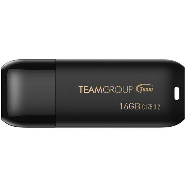 Team Rounded C175 USB 16GB Black