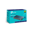 Tp Link 8 Port Gigabit Ethernet Desktop Switch