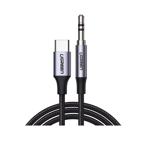 UGreen Usb C To Male Audio Cable With Chip 1M