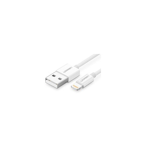 UGreen Mfi Certified Lighting To Usb Cable