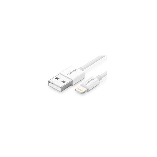UGreen Mfi Certified Lighting To Usb Cable