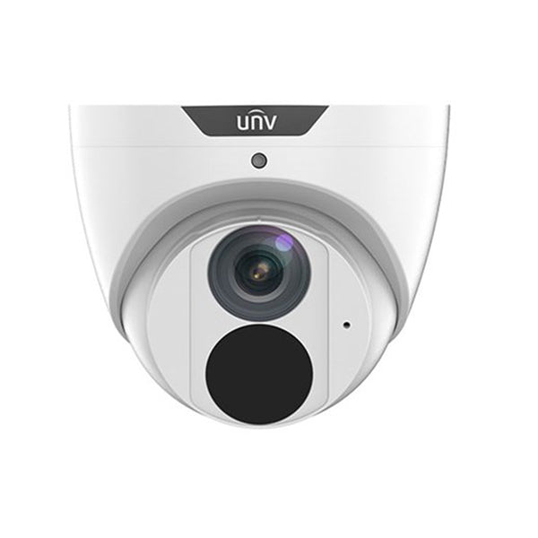 Uniview 8Mp Ultra 265 Outdoor Turret Security Camera