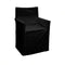 Alfresco 100 percent Cotton Director Chair Cover    Plain Black