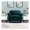 Velvet Sofa Cover Plush Couch Cover Lounge Slipcover 1 Seater