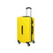 30 Inch Luggage Travel Suitcase Trolley Case Packing Waterproof Tsa