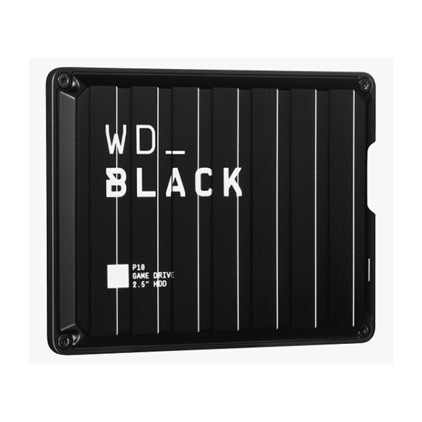 Wd Black P10 Game Drive 5Tb Black Worldwide