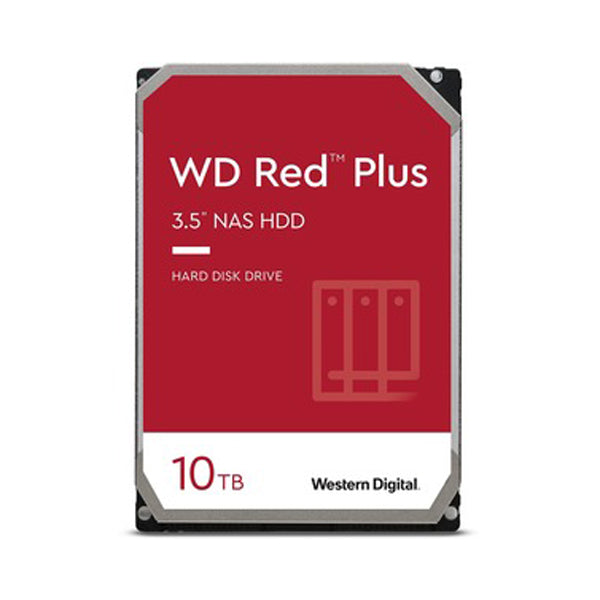 Wd Red Plus 10Tb