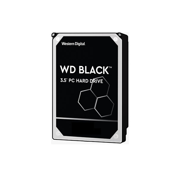 Western Digital Wd Black 2Tb Hdd Sata 6Gbs 7200Rpm 64Mb Cache Cmr Tech