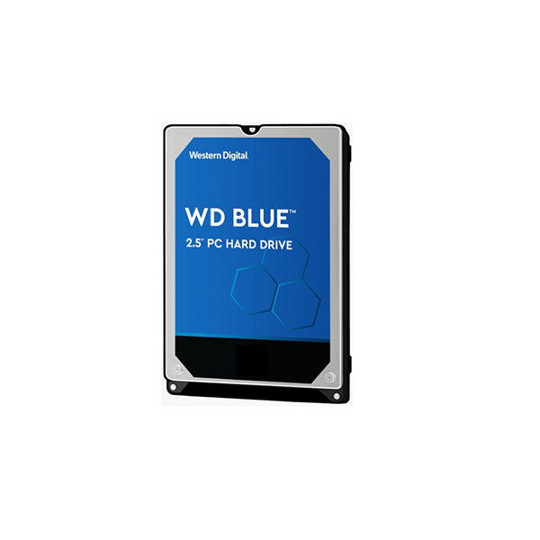 Western Digital Wd Blue 2Tb Hdd Sata 6Gbs 5400Rpm 128Mb Cache