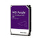Western Digital Wd Purple Pro 10Tb Surveillance Hdd 7200Rpm 256Mb