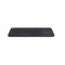 Wireless Touch Keyboard K400 Plus Black