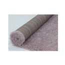 Woven Wool Soft Ultra Thick Pink Shaggy Rug