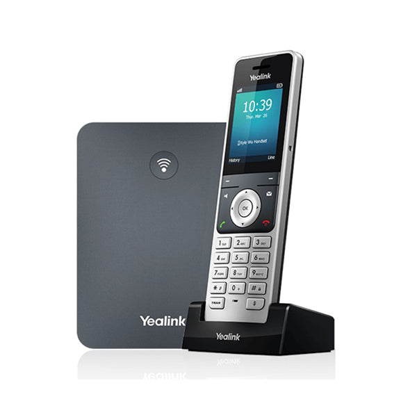 Yealink W76P Wireless Dect Solution