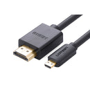 Ugreen Micro HDMI TO HDMI Cable