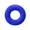 Huj C Ring By Hunkyjunk Cobalt Blue