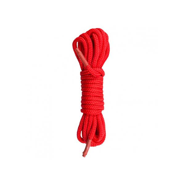 Bondage Rope 10M Red