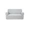 High Stretch Sofa Cover Couch Protector Slipcovers Grey