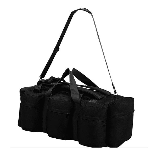 3 In 1 Army Style Duffel Bag 120 L